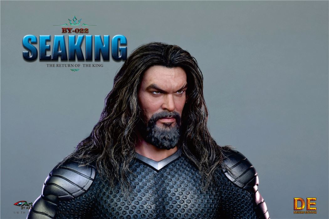 SEA KING Poseidon 1/6