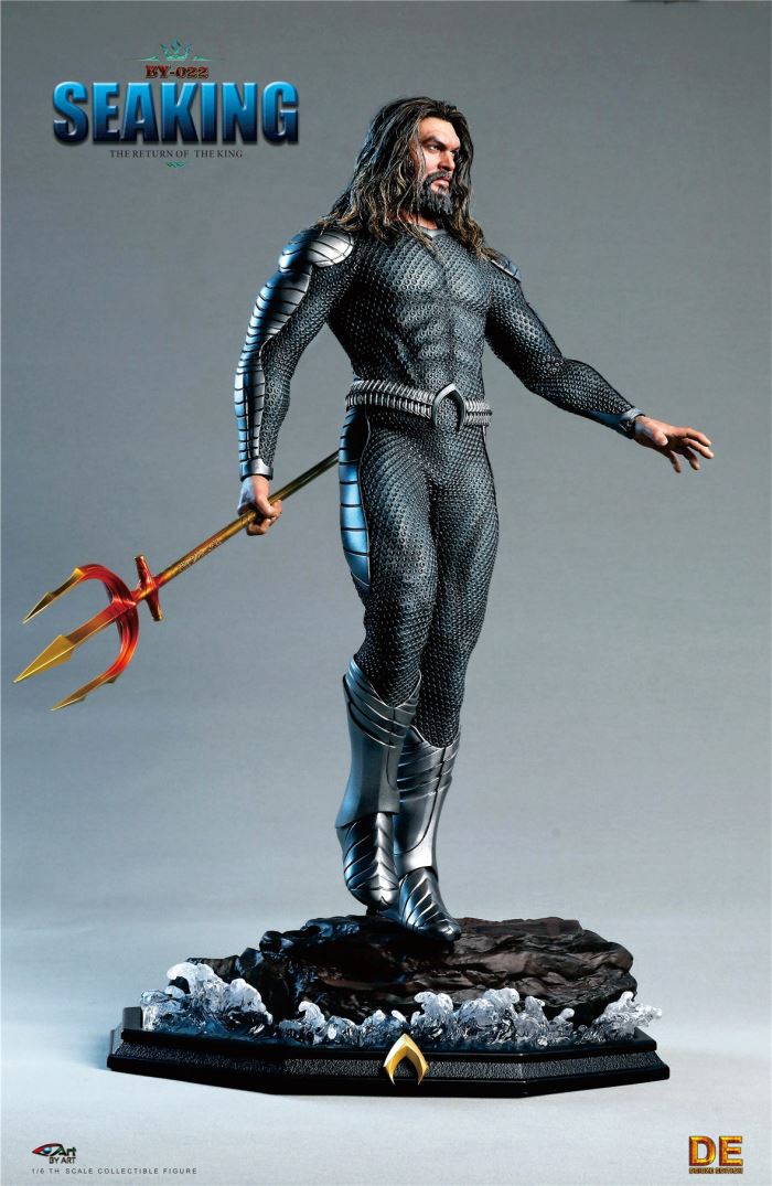 SEA KING Poseidon 1/6