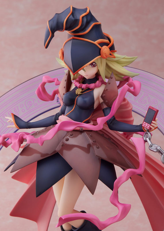 Yu-Gi-Oh! ZEXAL Gagaga Girl 1/7