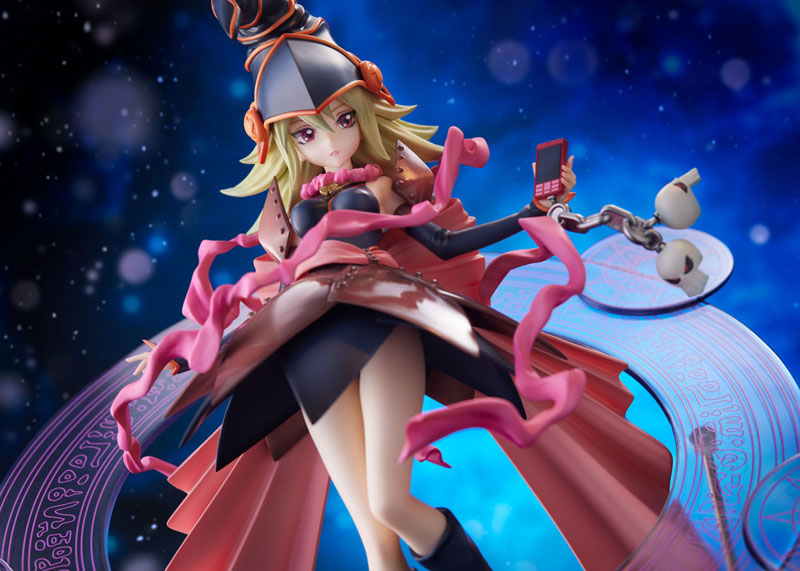 Yu-Gi-Oh! ZEXAL Gagaga Girl 1/7