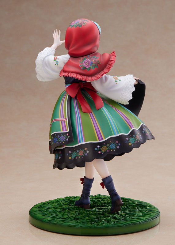Re:ZERO -Starting Life in Another World- Rem Country Dress ver. 1/7