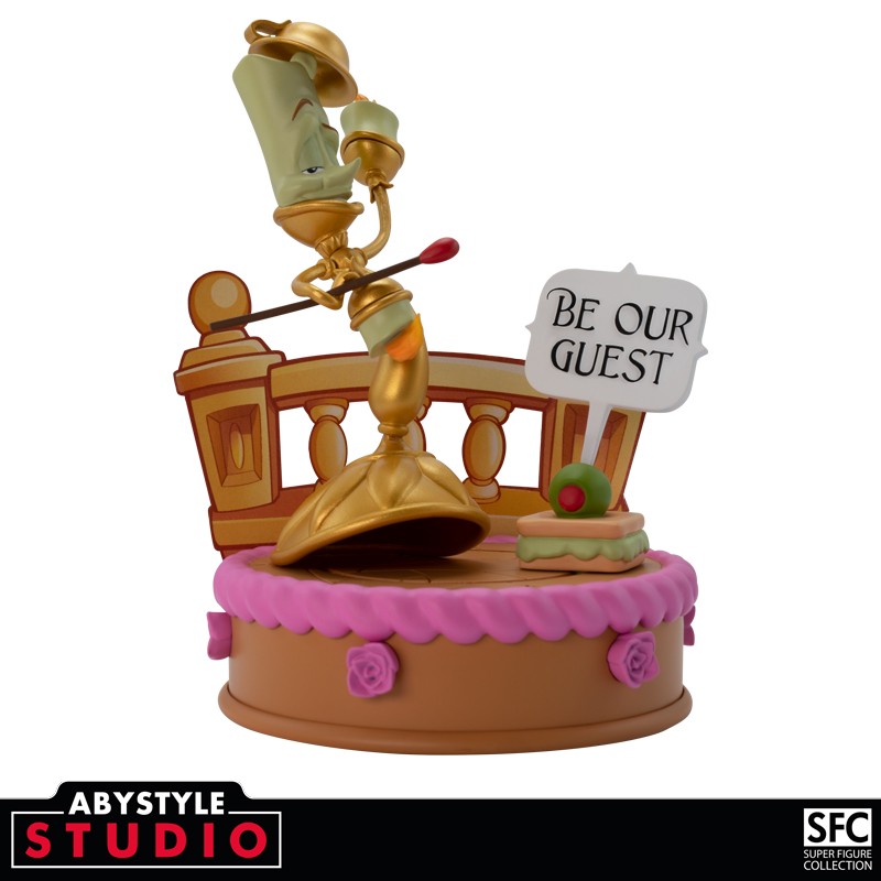 Beauty and the Beast Lumiere