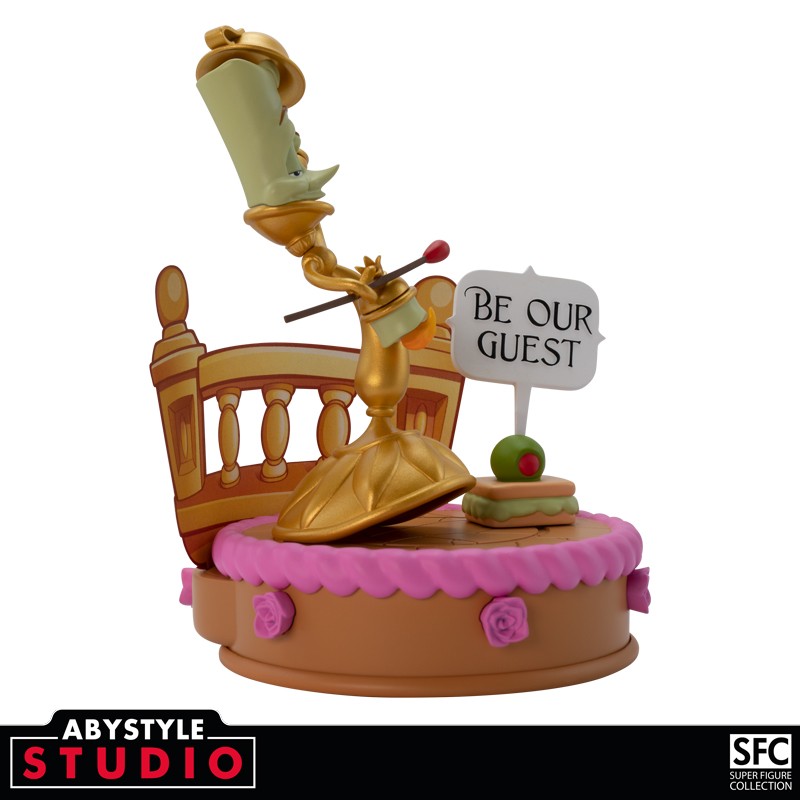 Beauty and the Beast Lumiere