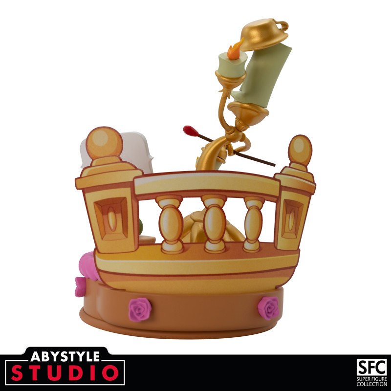Beauty and the Beast Lumiere
