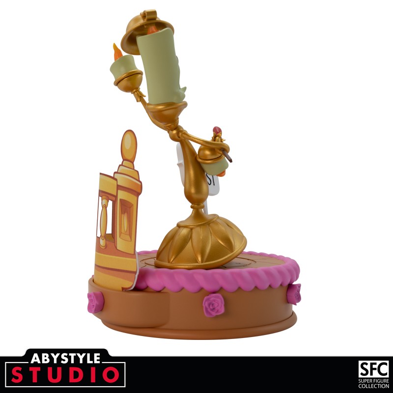 Beauty and the Beast Lumiere