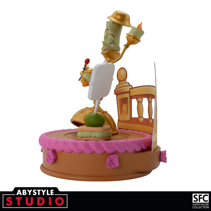 Beauty and the Beast Lumiere