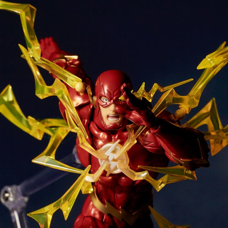 Figure Complex Amazing Yamaguchi The Flash