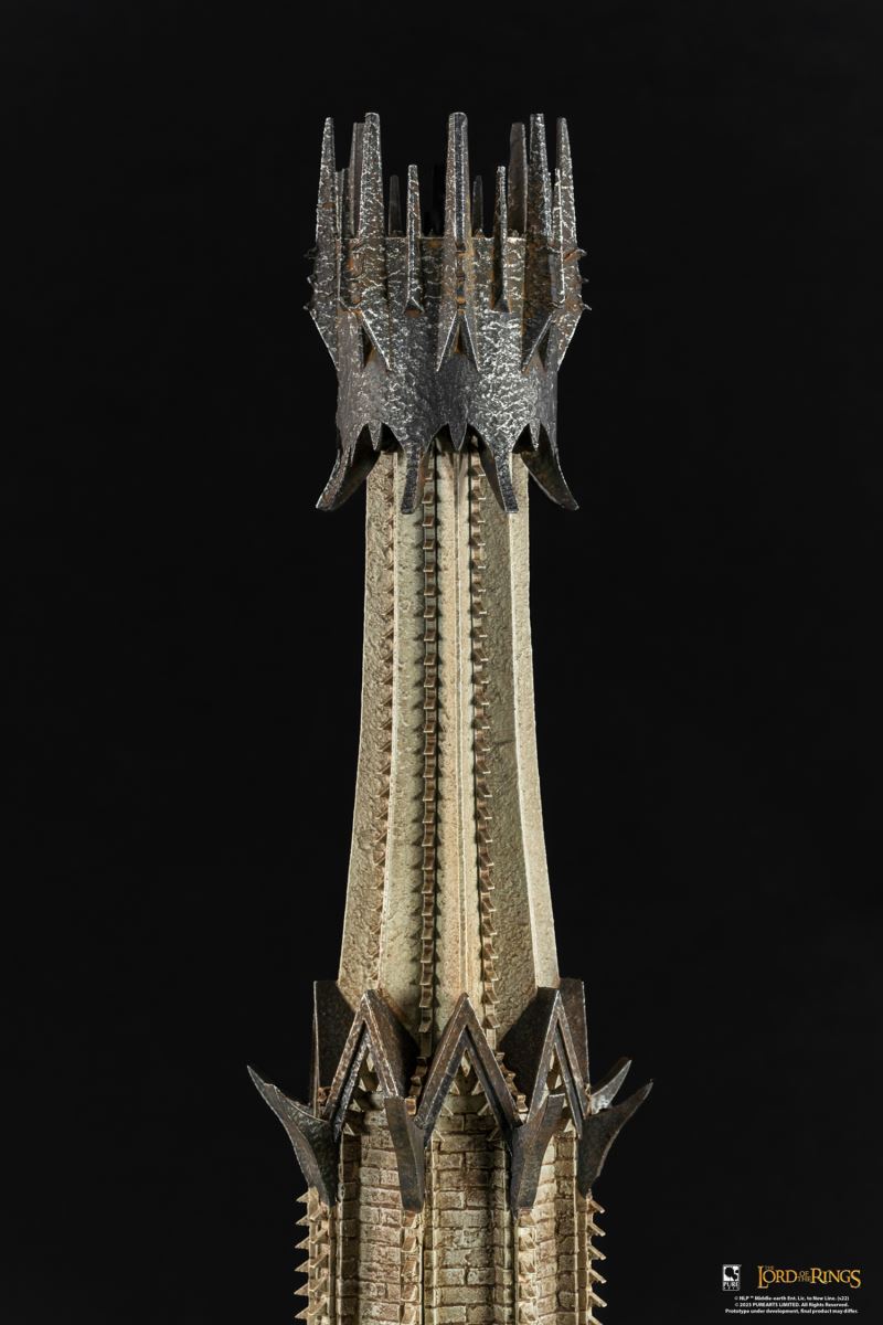 MOUTH OF SAURON ART MASK