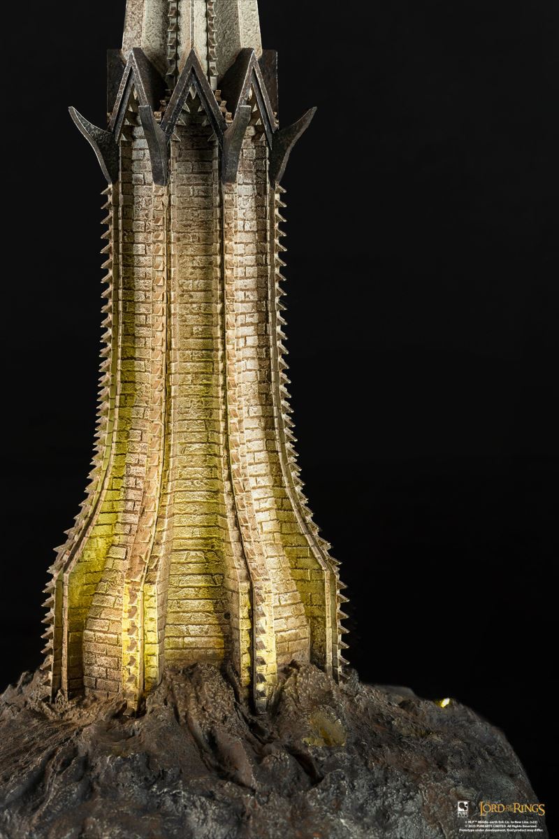 MOUTH OF SAURON ART MASK