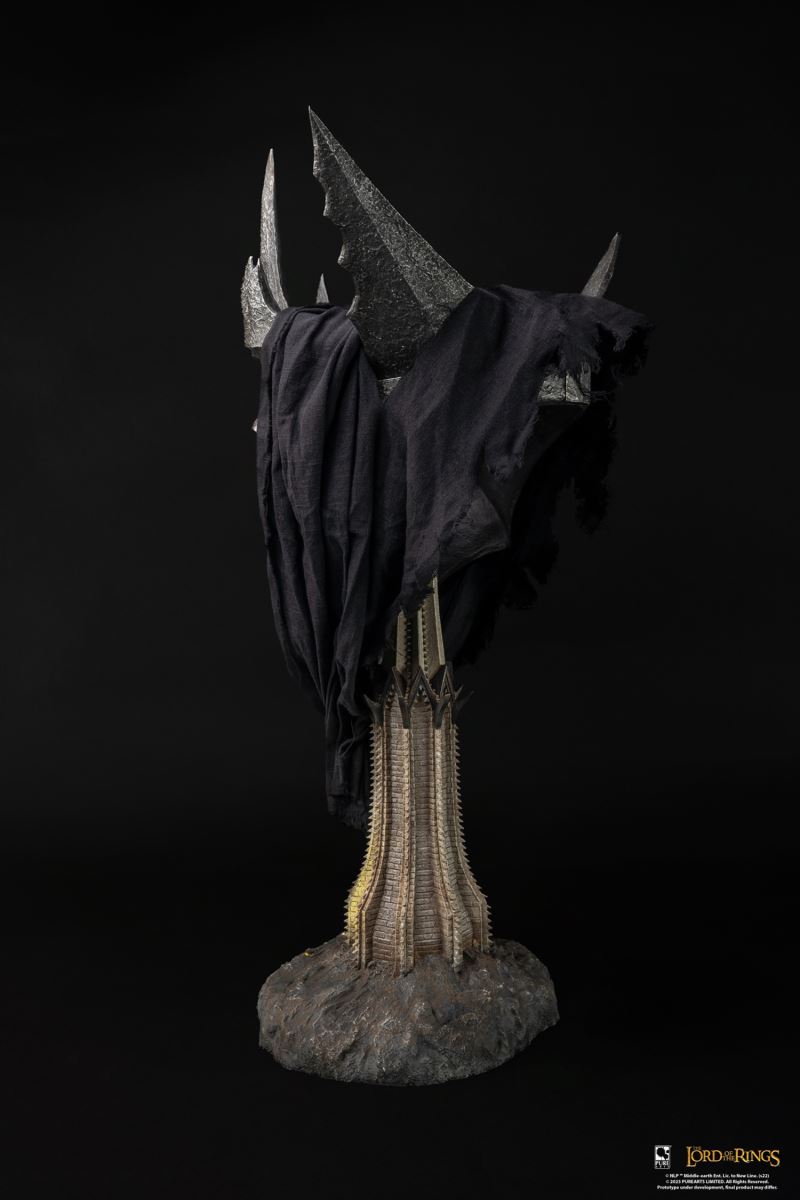 MOUTH OF SAURON ART MASK