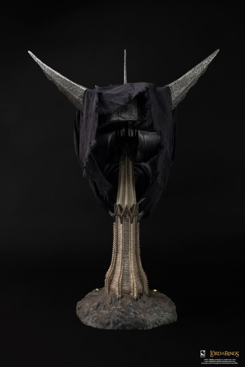 MOUTH OF SAURON ART MASK