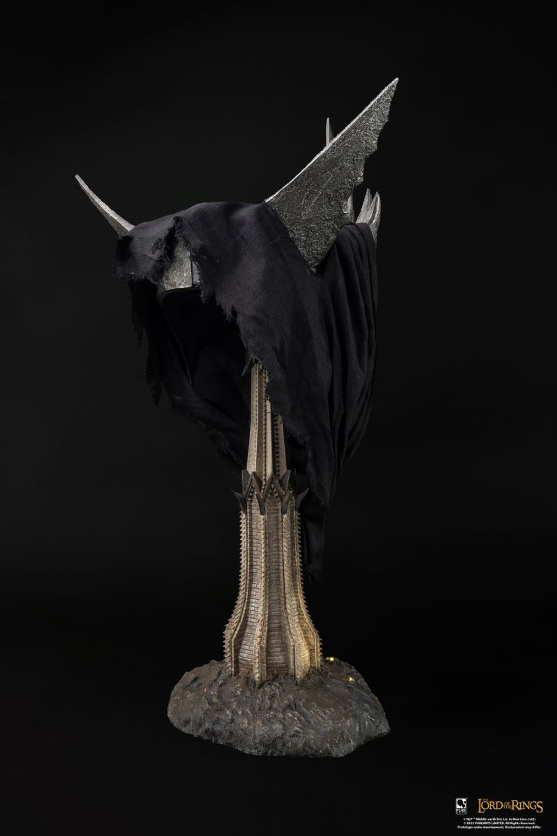 MOUTH OF SAURON ART MASK