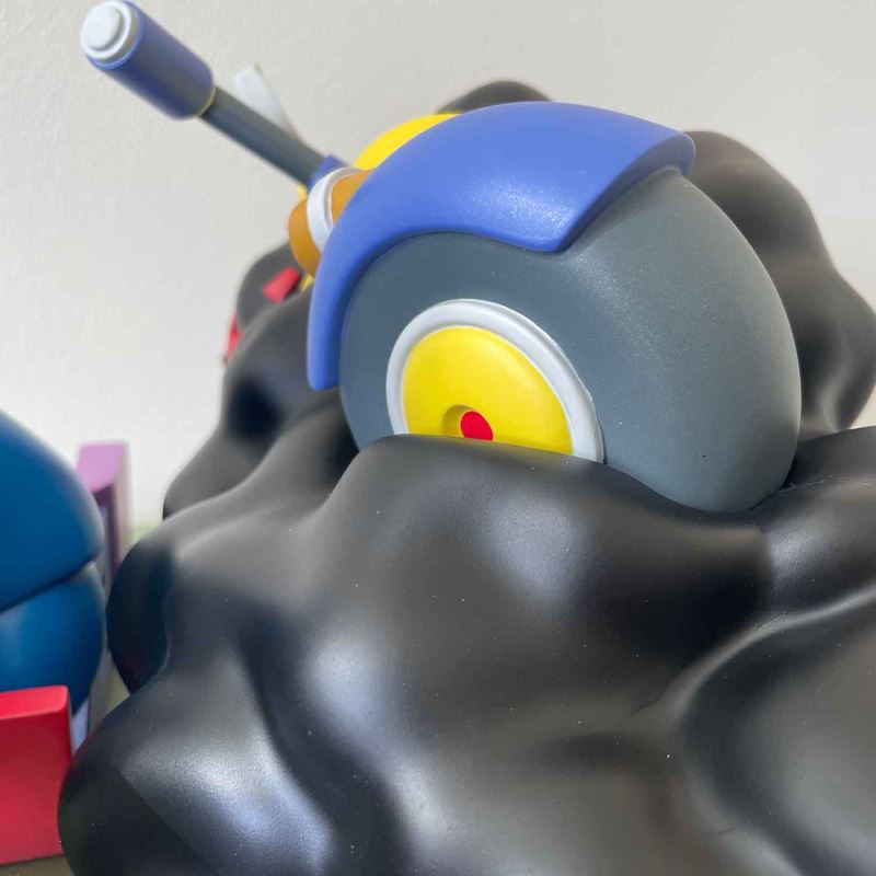 MEGA MAN X ON RIDE CHASER