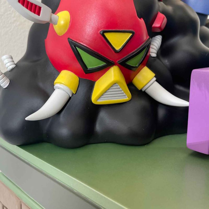 MEGA MAN X ON RIDE CHASER