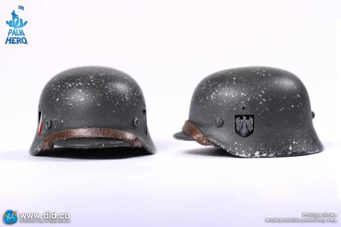 Thomas, Captain of the German Wehrmacht Infantry in World War II 1/12