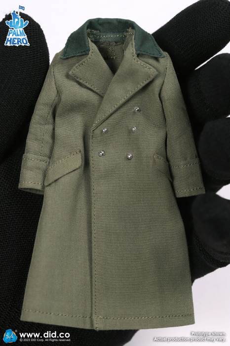 Thomas, Captain of the German Wehrmacht Infantry in World War II 1/12