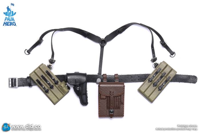 Thomas, Captain of the German Wehrmacht Infantry in World War II 1/12