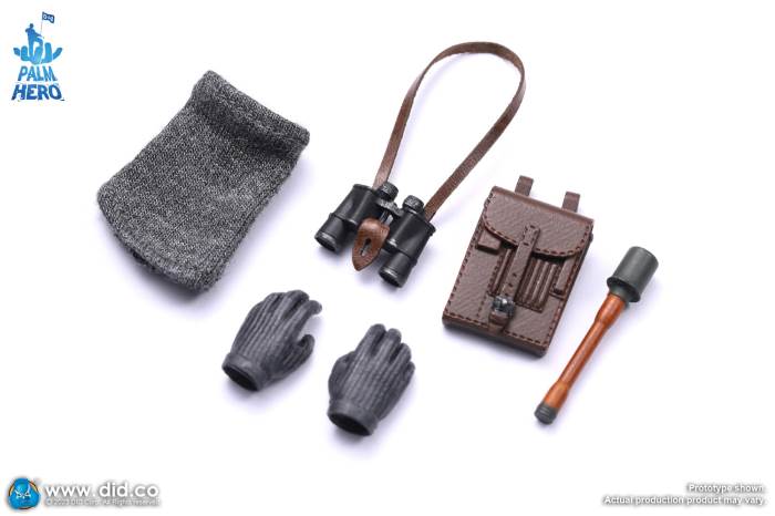 Thomas, Captain of the German Wehrmacht Infantry in World War II 1/12