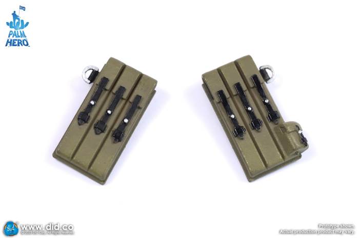 Thomas, Captain of the German Wehrmacht Infantry in World War II 1/12