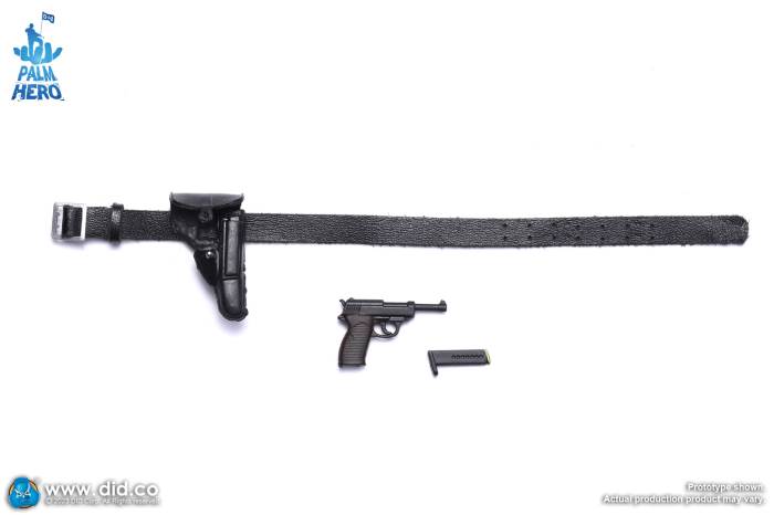 Thomas, Captain of the German Wehrmacht Infantry in World War II 1/12