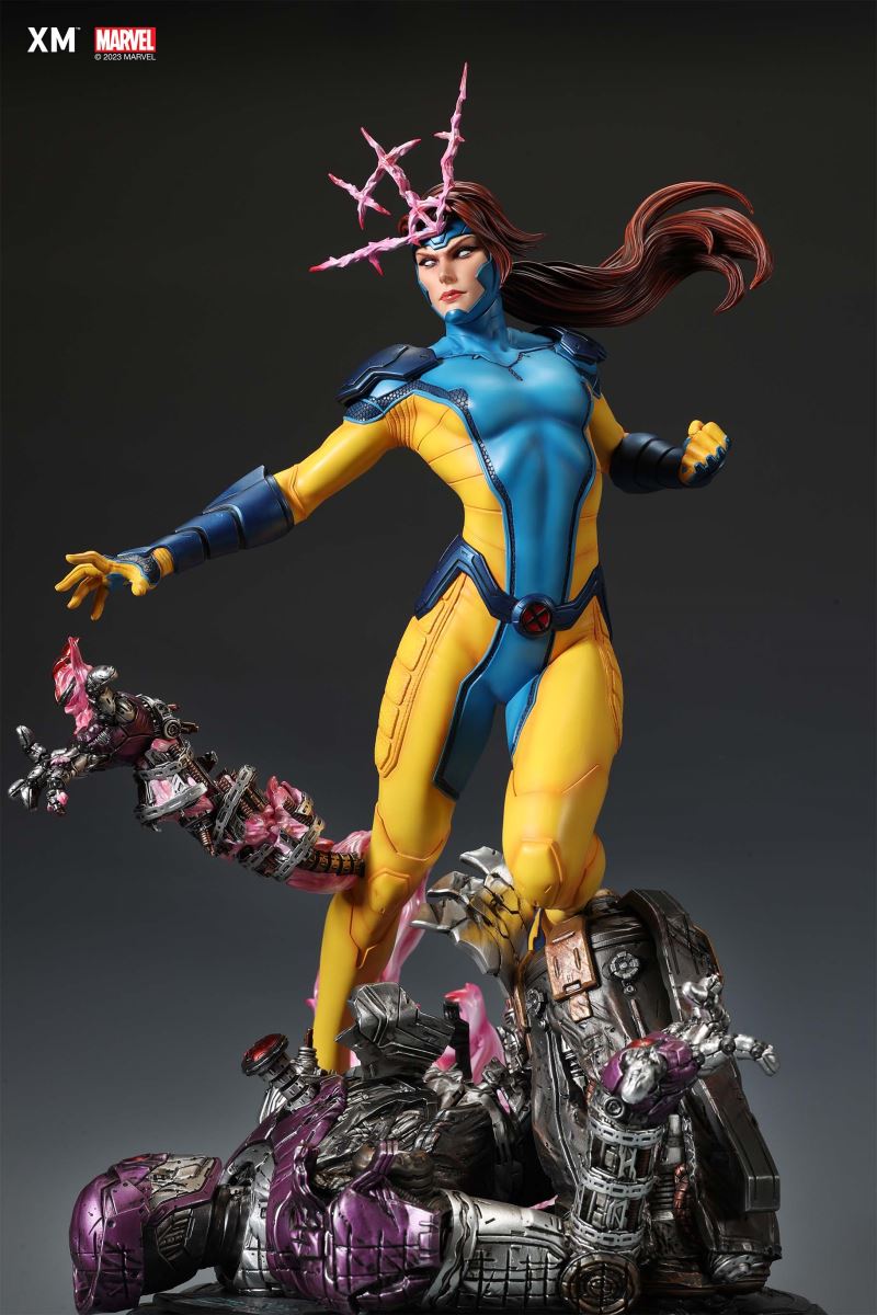 Jean Grey (Classic) 1/4