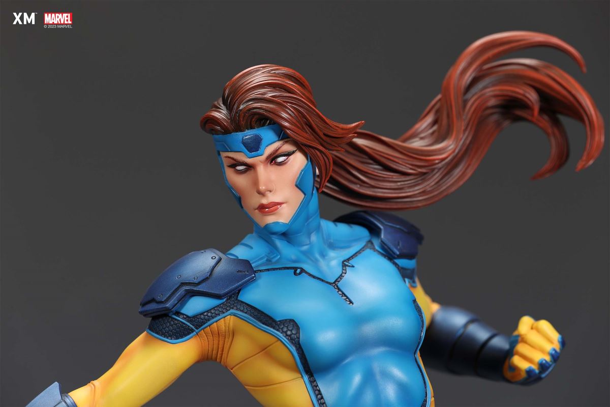Jean Grey (Classic) 1/4