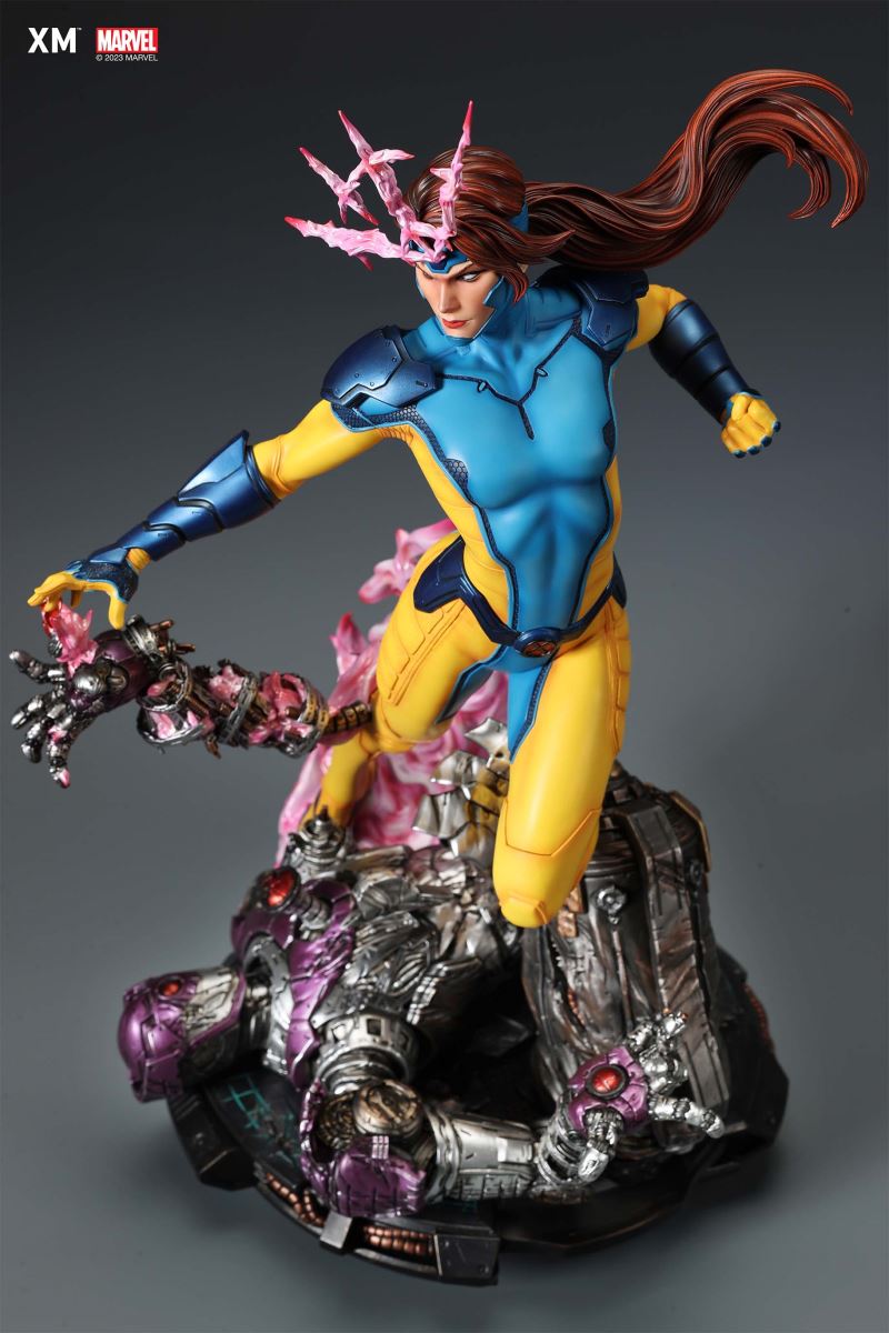 Jean Grey (Classic) 1/4