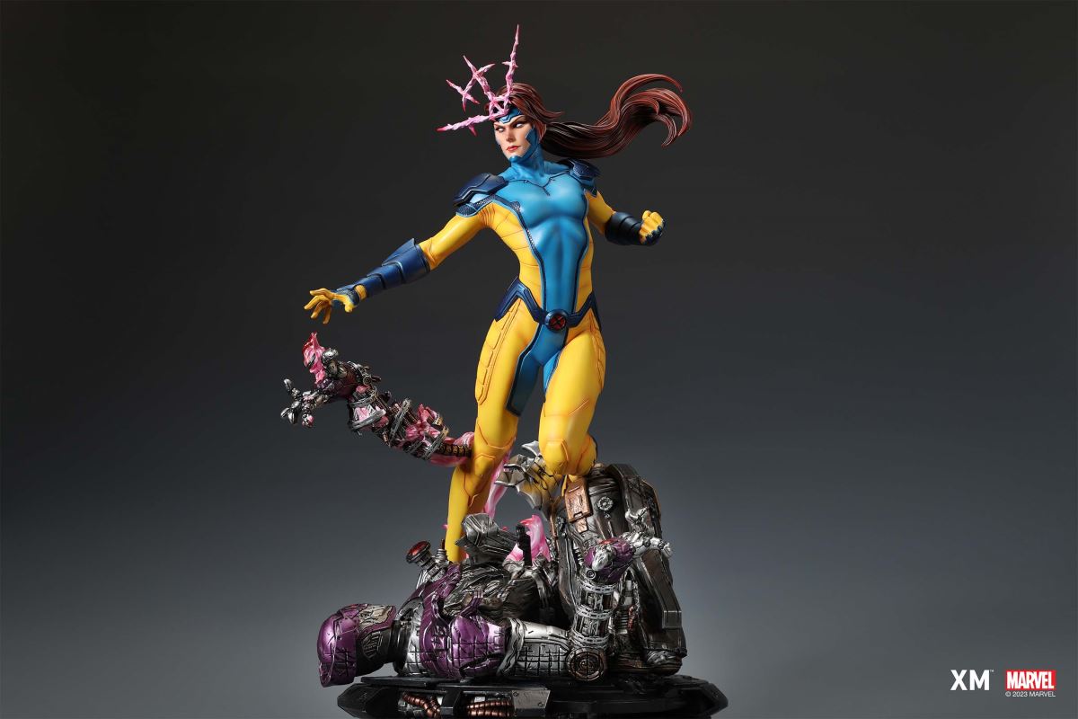 Jean Grey (Classic) 1/4