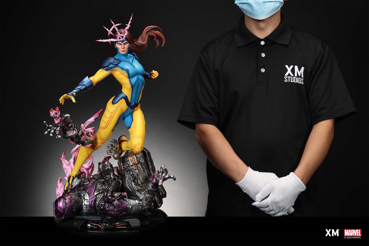 Jean Grey (Classic) 1/4