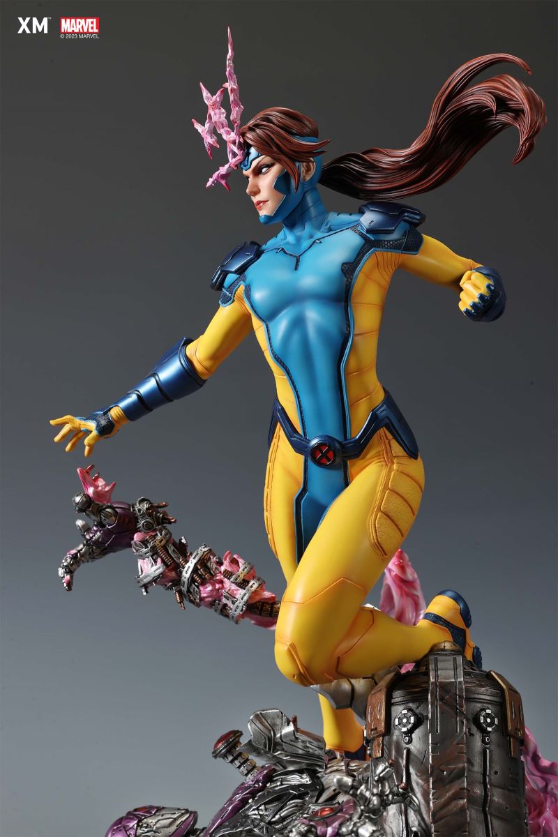 Jean Grey (Classic) 1/4