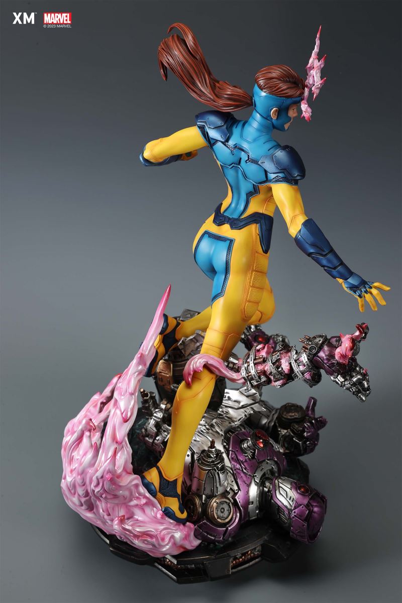 Jean Grey (Classic) 1/4