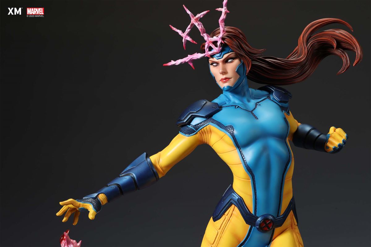 Jean Grey (Classic) 1/4