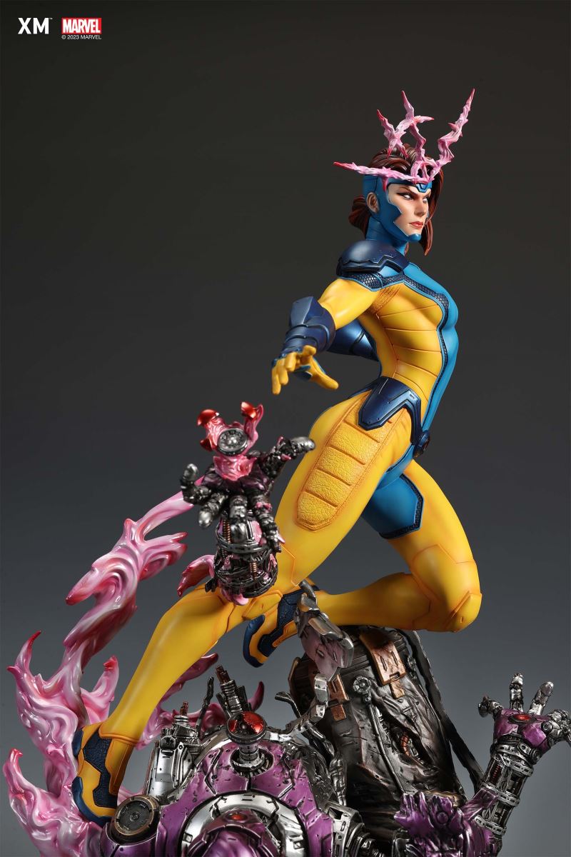 Jean Grey (Classic) 1/4