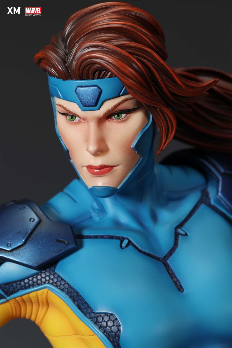 Jean Grey (Classic) 1/4