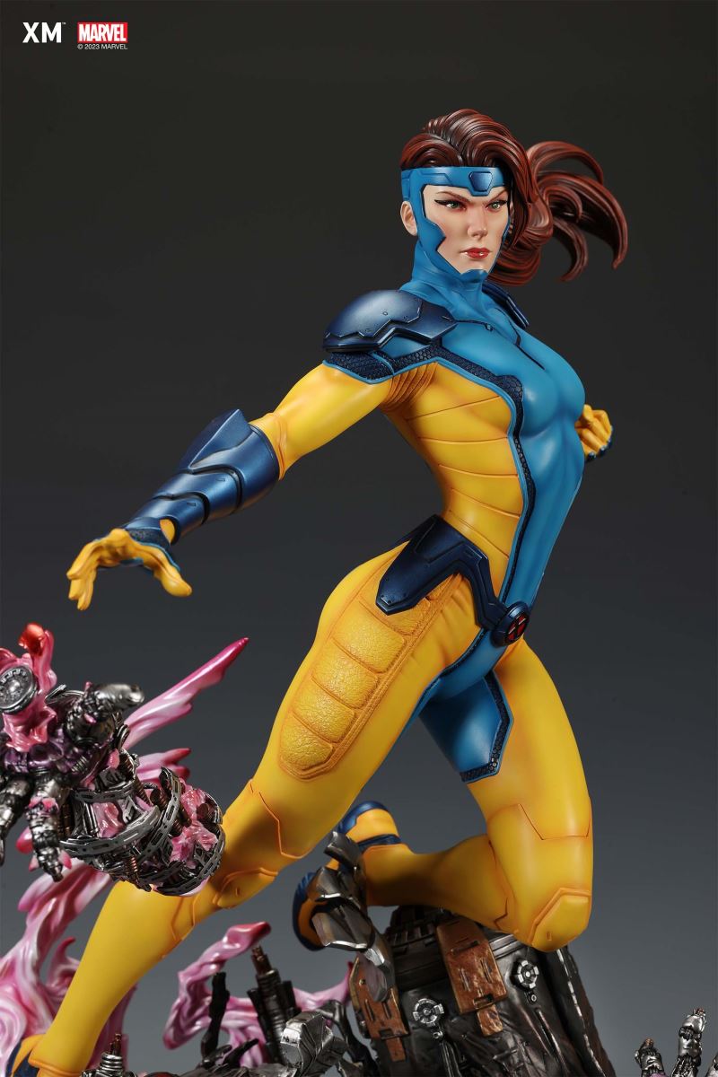 Jean Grey (Classic) 1/4