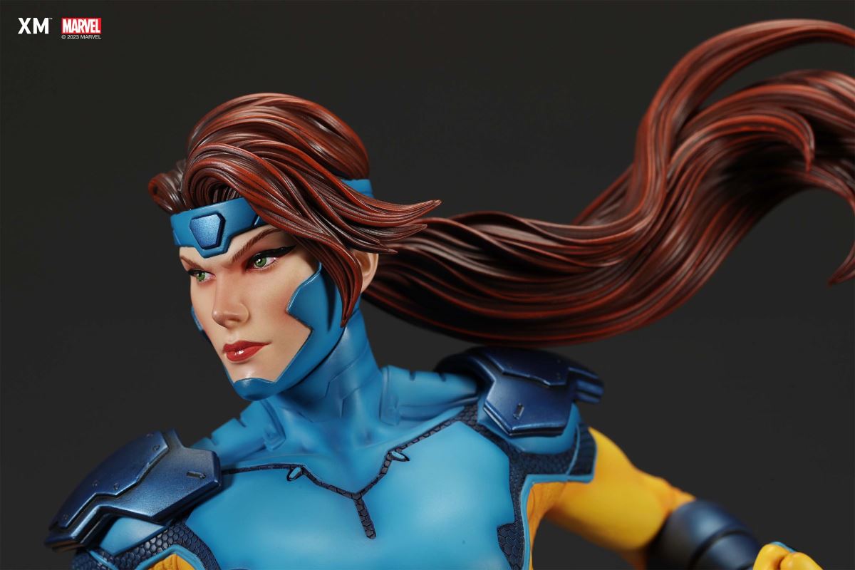 Jean Grey (Classic) 1/4