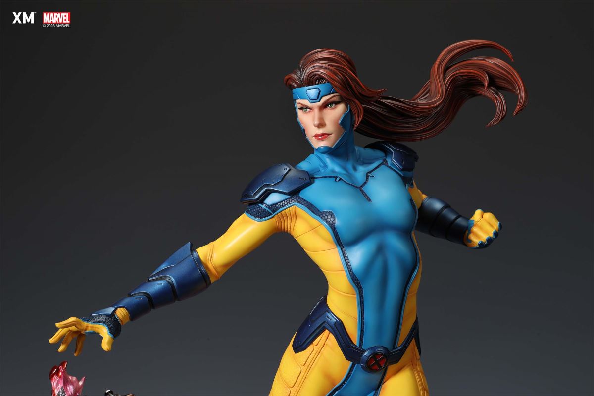Jean Grey (Classic) 1/4