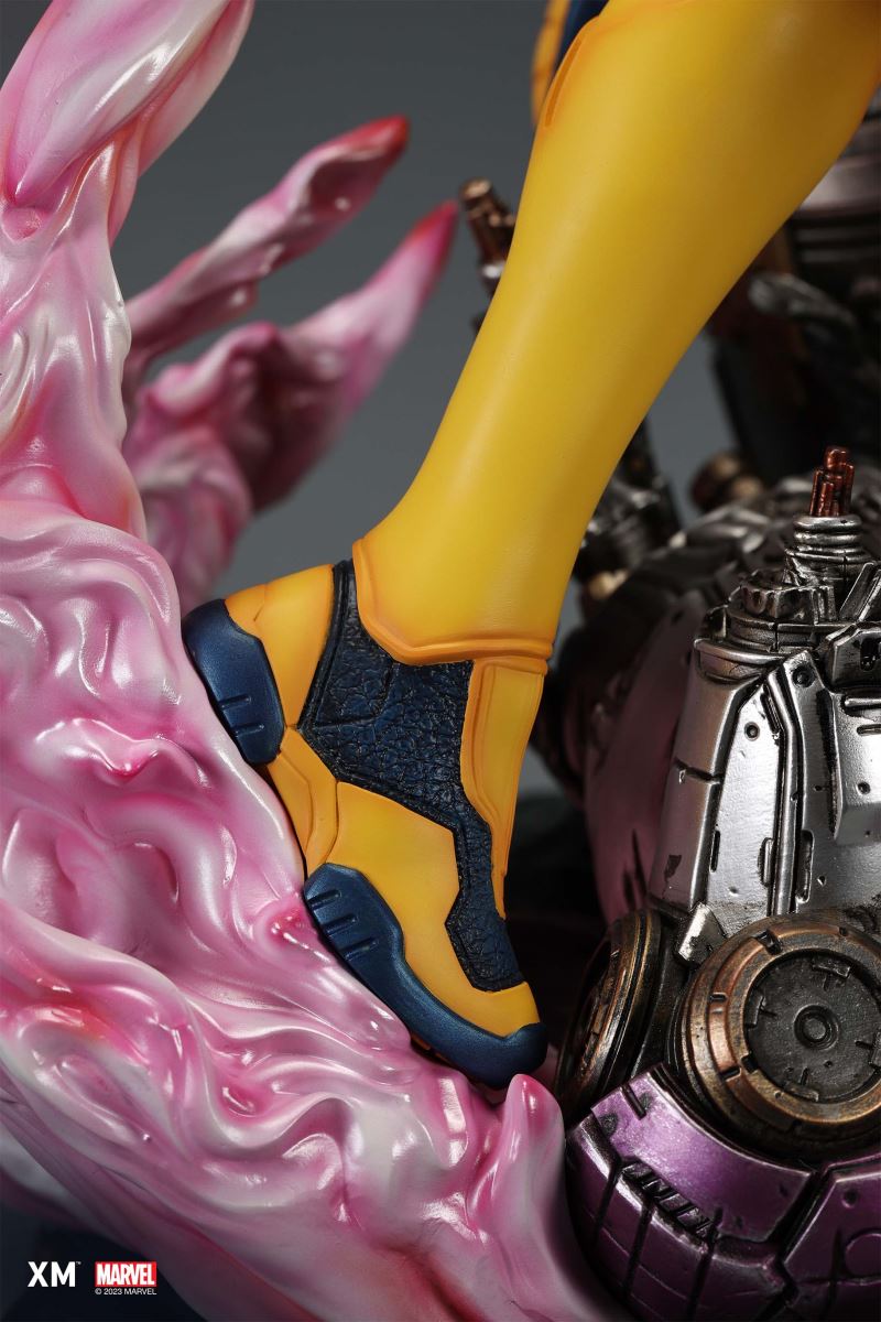 Jean Grey (Classic) 1/4