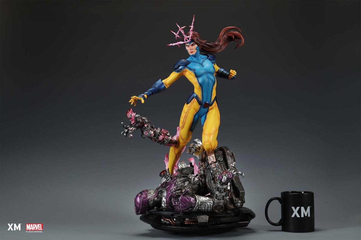 Jean Grey (Classic) 1/4