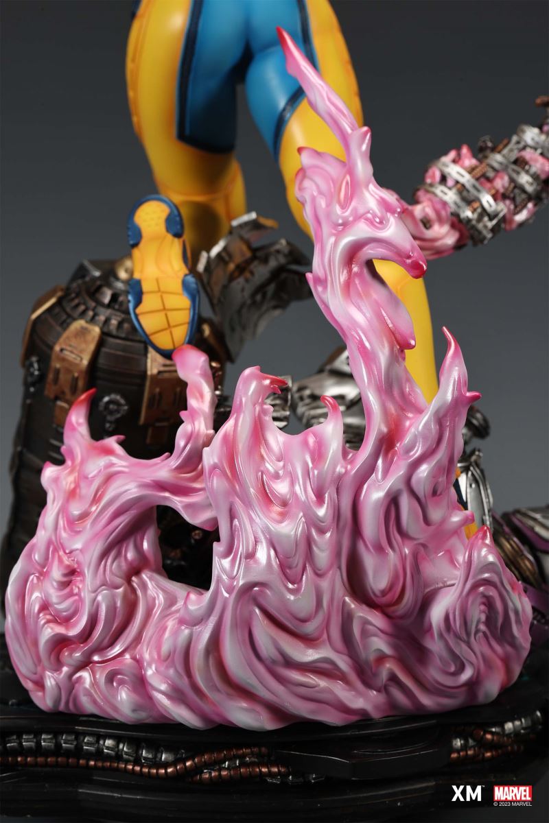 Jean Grey (Classic) 1/4