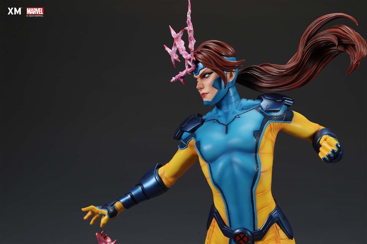 Jean Grey (Classic) 1/4
