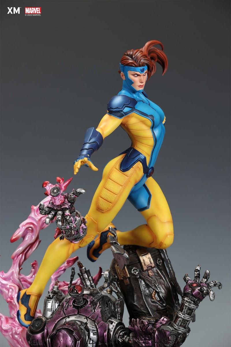 Jean Grey (Classic) 1/4