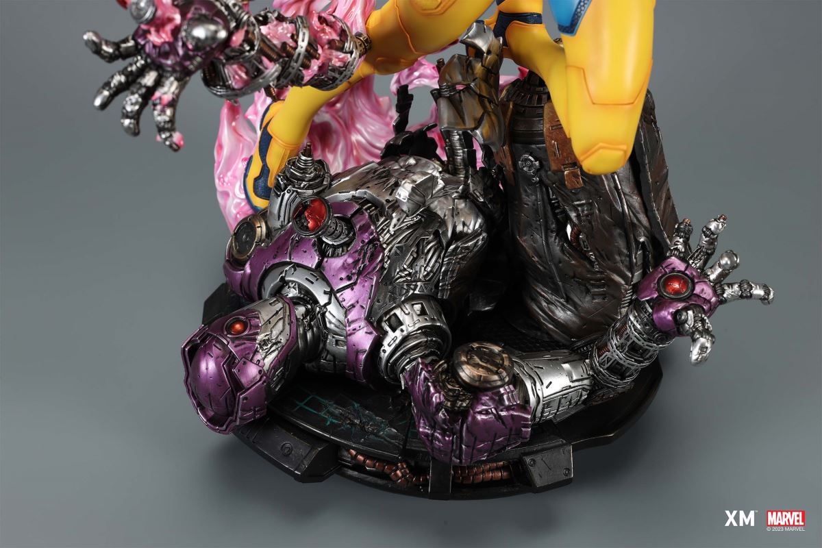 Jean Grey (Classic) 1/4