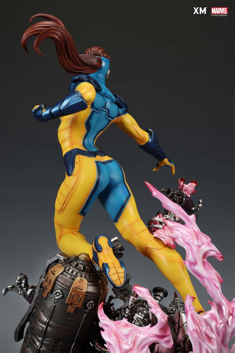Jean Grey (Classic) 1/4