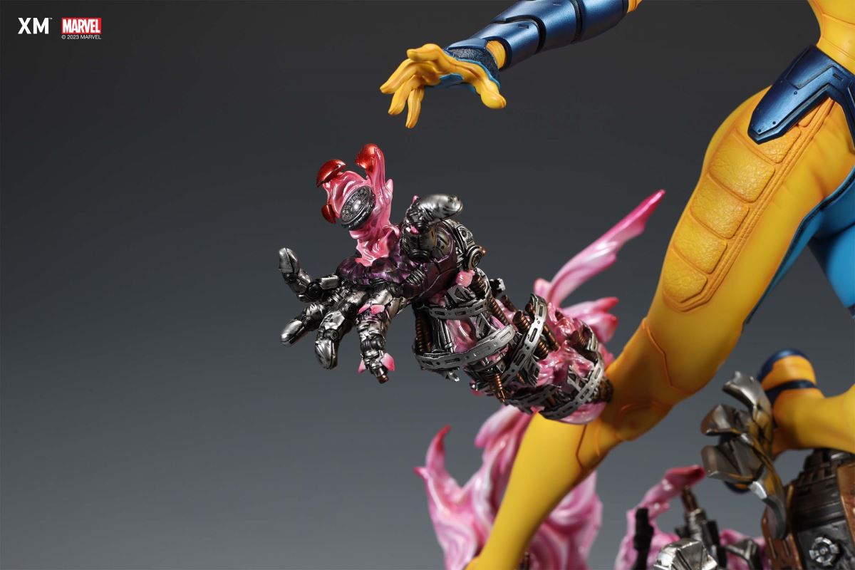 Jean Grey (Classic) 1/4