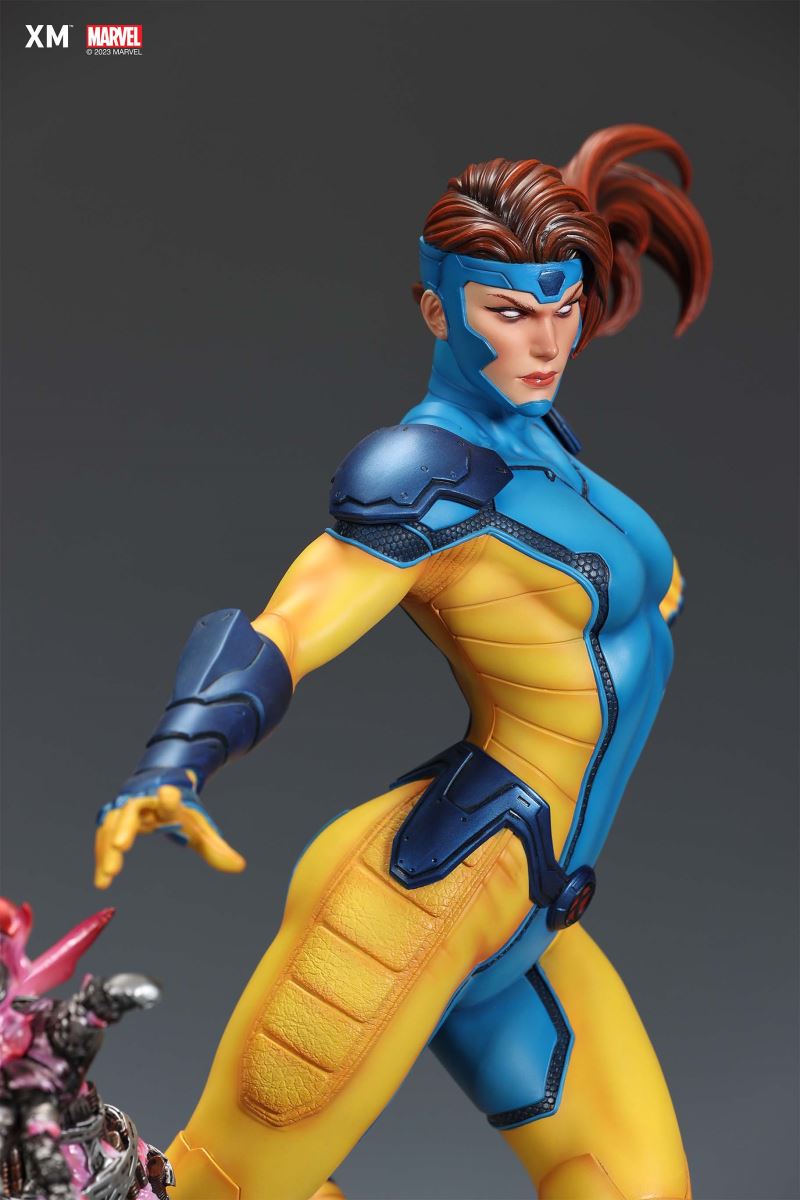Jean Grey (Classic) 1/4
