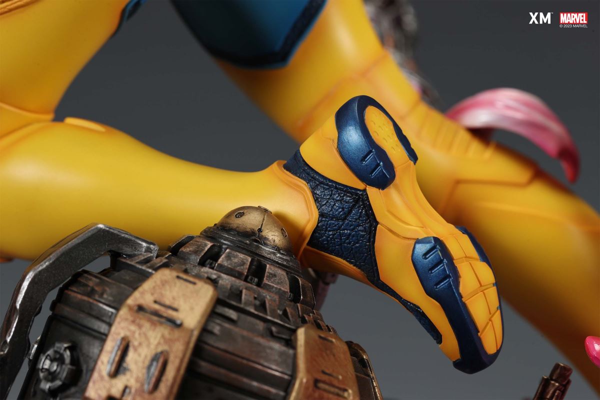 Jean Grey (Classic) 1/4