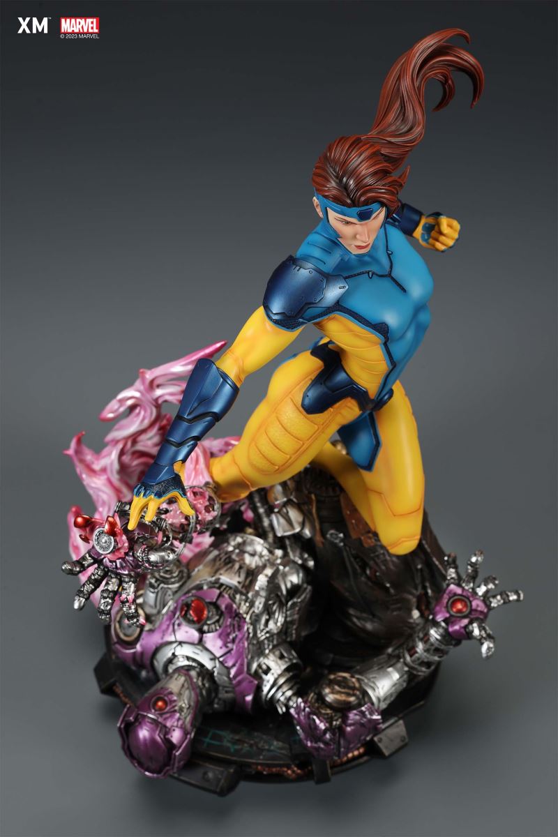 Jean Grey (Classic) 1/4