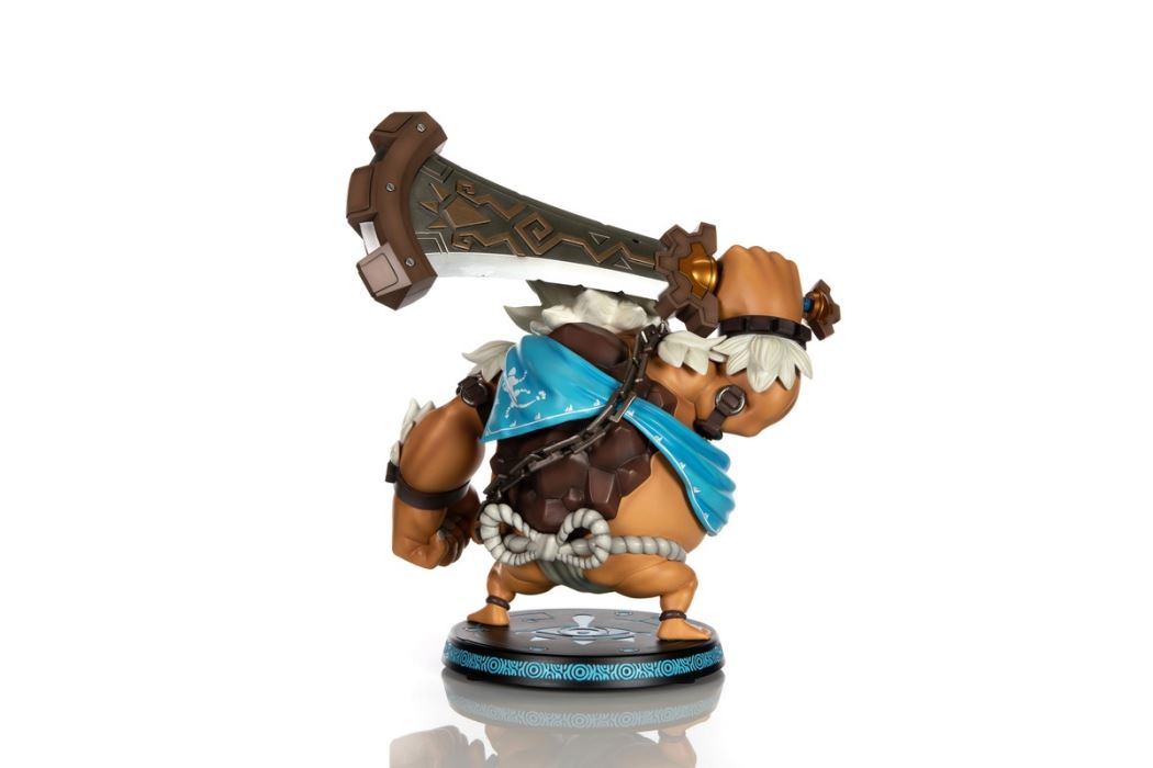 THE LEGEND OF ZELDA : BREATH OF THE WILD - DARUK