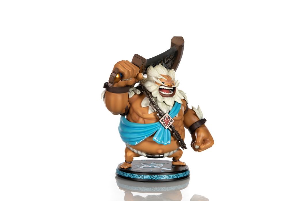 THE LEGEND OF ZELDA : BREATH OF THE WILD - DARUK
